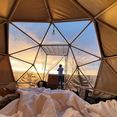 Glamping La Montana Sagrada Hotel Medellin Exterior photo