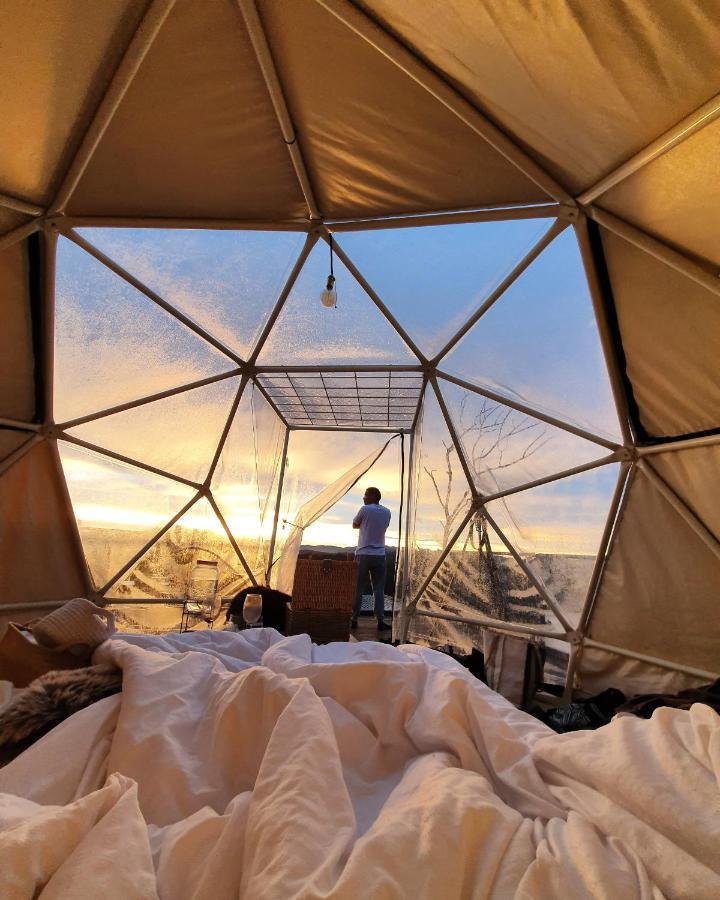 Glamping La Montana Sagrada Hotel Medellin Exterior photo