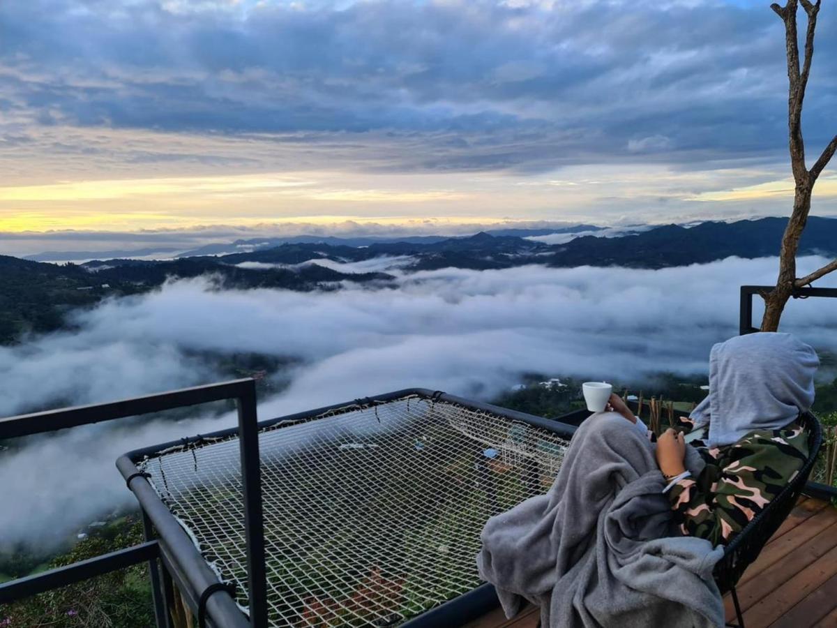 Glamping La Montana Sagrada Hotel Medellin Exterior photo